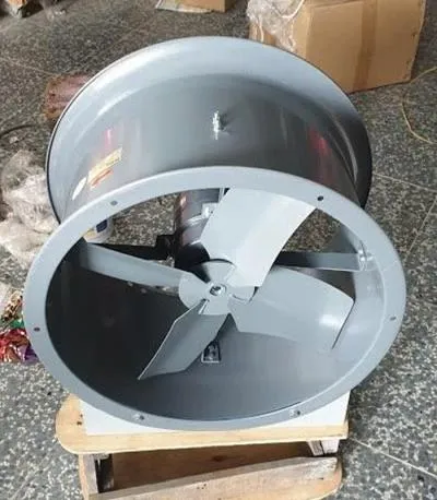 Quạt thông gió hướng trục tròn Gale SVF 30