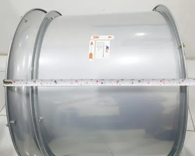 Quạt thông gió khung tròn AFan AFR 60