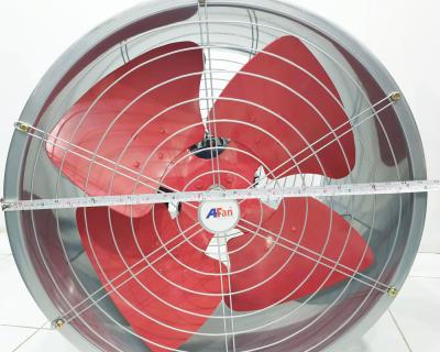 Quạt thông gió khung tròn AFan AFR 60