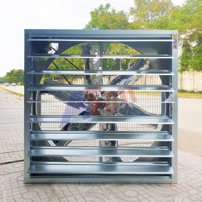 Quạt thông gió nhà xưởng AFan AFK1380