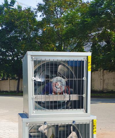 Quạt thông gió nhà xưởng AFan AFK400