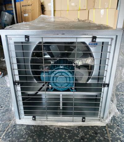 Quạt thông gió nhà xưởng Soffnet DF 38