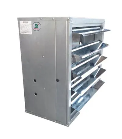 Quạt thông gió nhà xưởng Soffnet DF 50