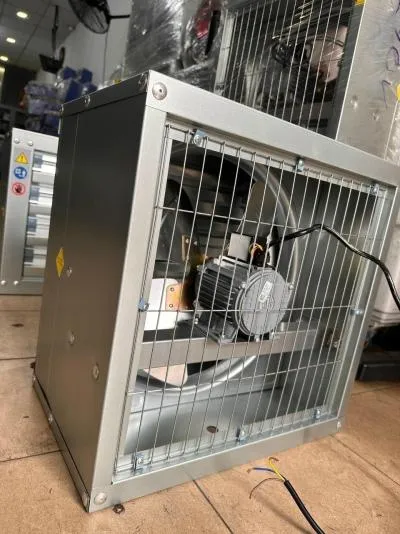 Quạt thông gió nhà xưởng Super Win SPW 600 (220V)