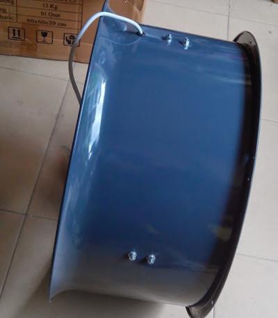 Quạt thông gió tròn Deton TAD40-4