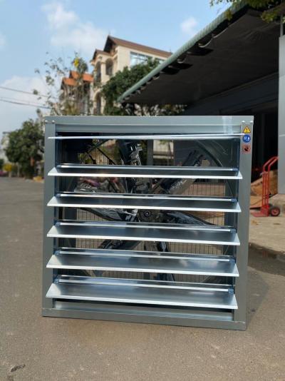 Quạt thông gió vuông cánh inox Ha.winco HSB 1100