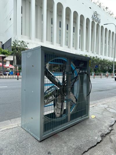 Quạt thông gió vuông cánh inox Ha.winco HSB 900