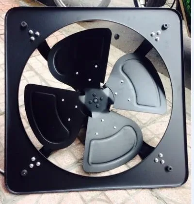 Quạt thông gió vuông Deton FAD60-4