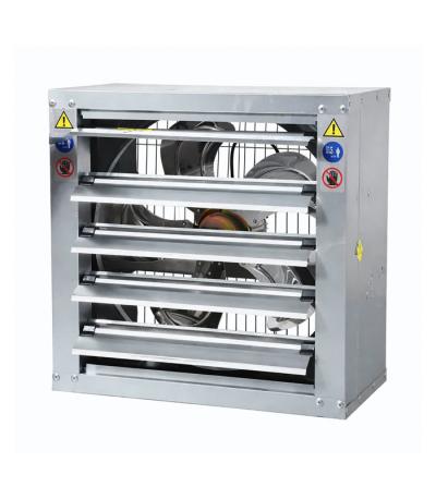 Quạt thông gió vuông Hasaki HFT 600