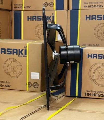 Quạt thông gió vuông Hasaki HH-HFA50