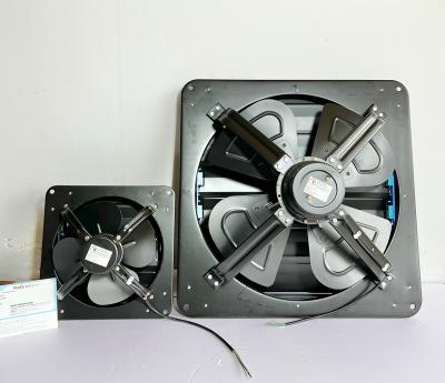 Quạt thông gió vuông Omysu FA-40M1