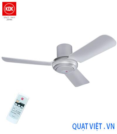 Quạt trần 3 cánh KDK M11SU