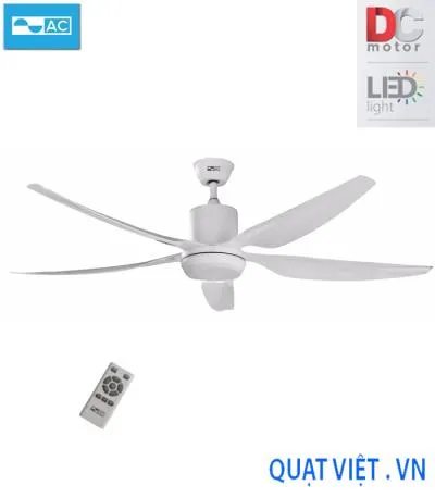 Quạt trần AC 5 cánh ACF03D665