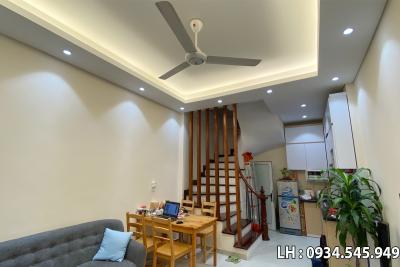 Quạt trần KDK M60XG