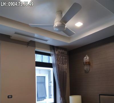 Quạt trần KDK U48FP có đèn Led