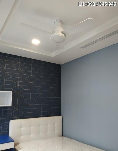 Quạt trần KDK U48FP có đèn Led