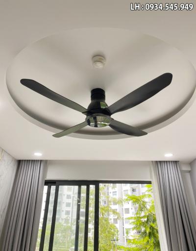 Quạt trần KDK W56WV