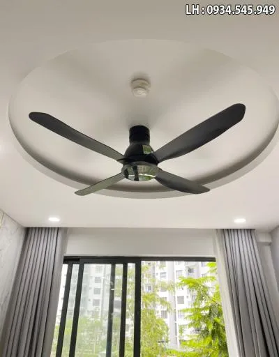 Quạt trần KDK W56WV