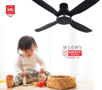 Quạt trần KDK W56WV