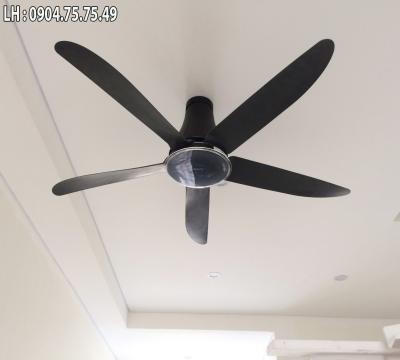 Quạt trần Mitsubishi C56-RA5 (màu xám đậm)