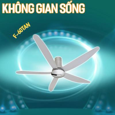 Quạt trần Panasonic F-60TAN