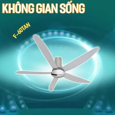 Quạt trần Panasonic F-60TAN