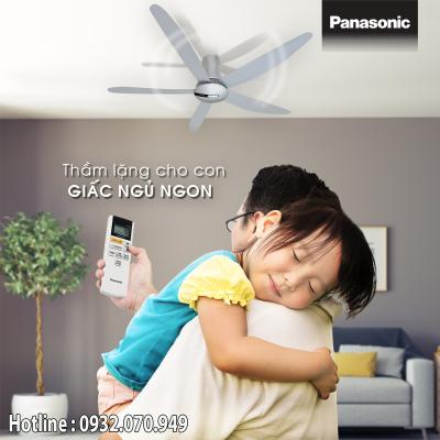 Quạt trần Panasonic F-60TAN