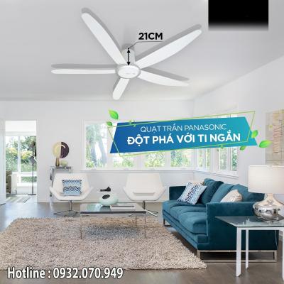 Quạt trần Panasonic F-60TDN
