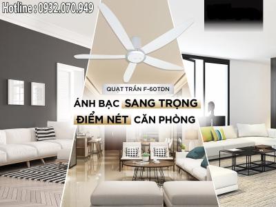 Quạt trần Panasonic F-60TDN