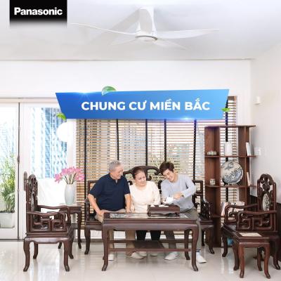 Quạt trần Panasonic F-60TDN