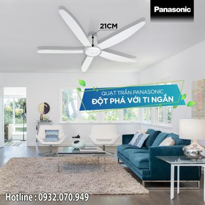 Quạt trần Panasonic F-60TDN