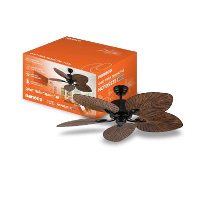 Quạt trần 5 cánh Nanoco NCFD5251