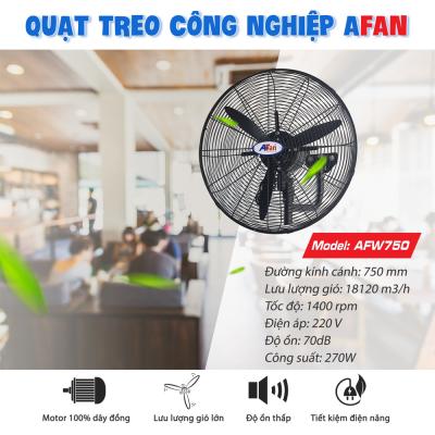 Quạt treo công nghiệp AFan AFW-750