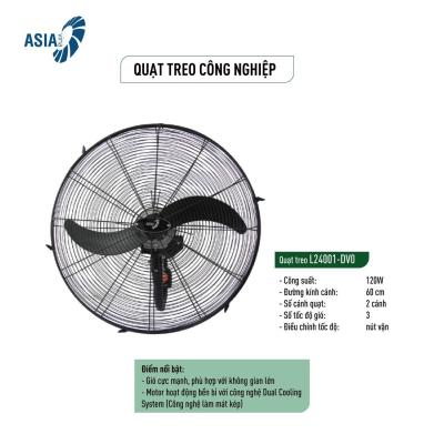 Quạt Treo Công Nghiệp Asia L24001