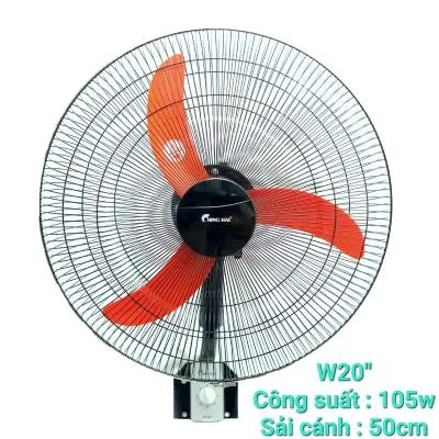 Quạt treo công nghiệp Ching Hai W20