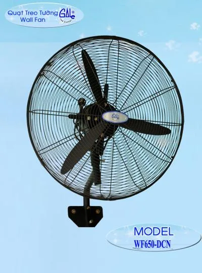 Quạt Treo Công Nghiệp Gale WF650-DCN