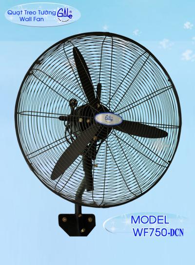 Quạt Treo Công Nghiệp Gale WF750-DCN