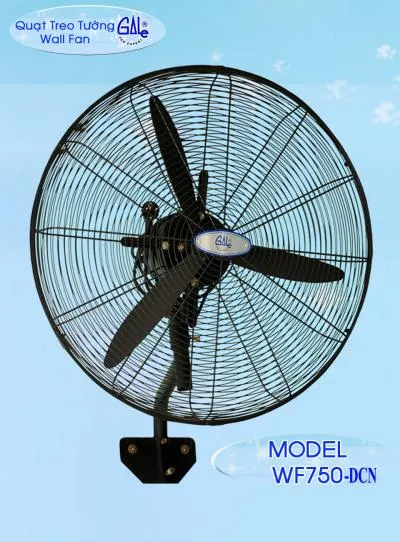 Quạt Treo Công Nghiệp Gale WF750-DCN