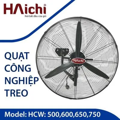 Quạt treo công nghiệp Haichi HCW 750SM