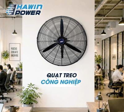 Quạt treo công nghiệp Hawin Power HH-HWT500
