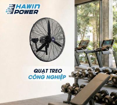 Quạt treo công nghiệp Hawin Power HH-HWT650