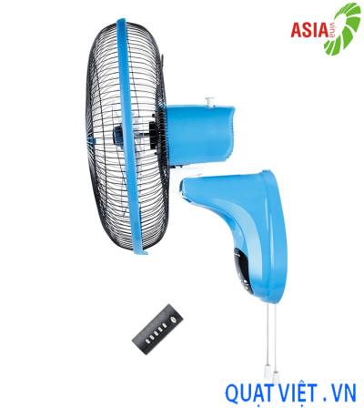quạt treo tường asia VY377192 (có điều khiển)