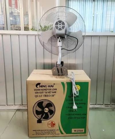 Quạt treo tường Ching Hai W2518