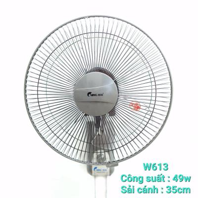 Quạt treo tường Ching Hai W613