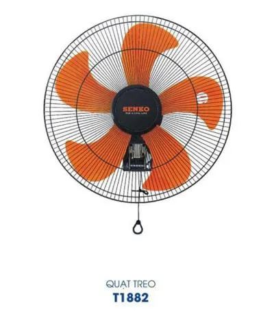 Quạt treo tường công nghiệp Senko T1882
