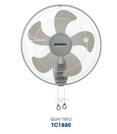 Quạt treo tường công nghiệp Senko TC1880