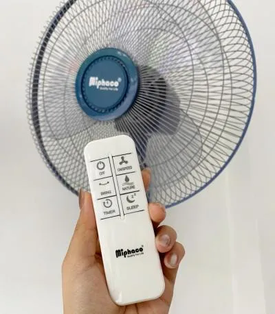 Quạt treo tường Miphaco TRM41