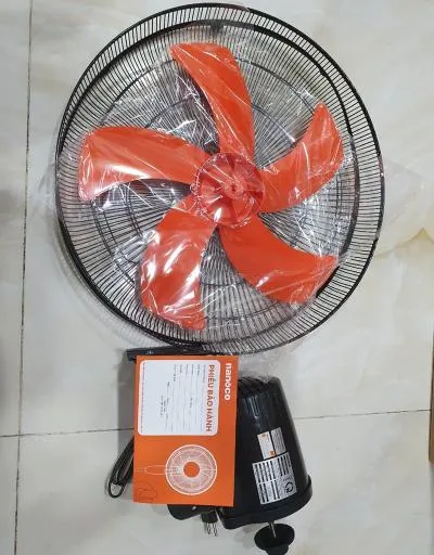 Quạt treo tường Nanoco NWF1606