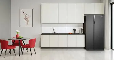 Tủ lạnh 2 Cánh Hitachi HRSN9552DDXVN