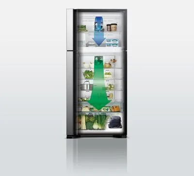 Tủ lạnh 2 Cánh Hitachi R-FG560PGV8